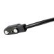 Ladekabel für VELTORI VT360 Smartwatch 2,6 mm VTK7