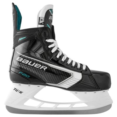 2. Bauer Supreme F20 Eishockey-Schlittschuhe für Fortgeschrittene