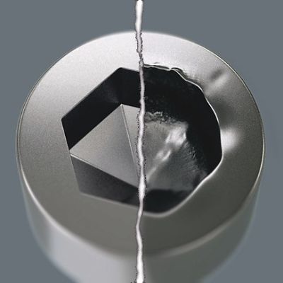 2. WERA 3950/9 Inbusschlüsselsatz 05022699001