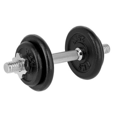 18. Hanteln im Koffer HMS ST20 2 x 10kg 17-59-101