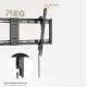 4. Equip 650361 TV-Halterung 2,41 m (95") Schwarz