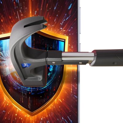 10. 3mk Silky Matt Privacy™ Sichtschutzfolie für Oppo A5 Pro 5G