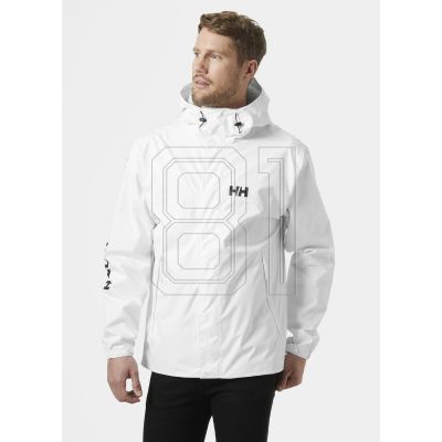 14. Helly Hansen Ervik Jacke M 64032 002