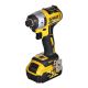 5. DEWALT DCK305P3T Elektrowerkzeug-Kombinationsset (DCF887+DCH273+DCG405)