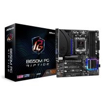 Asrock B650M PG Riptide AMD B650 Sockel AM5 Micro-ATX