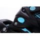 9. Tempish Verso Triple II Jr 1000004917 Schlittschuhe, Rollschuhe, Rollschuhe