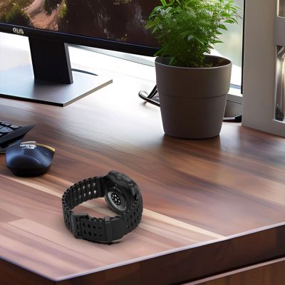 5. Tech-Protect IconBand Pro Armband für Samsung Galaxy Watch Ultra (47 mm) – Schwarz