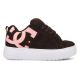 DC SHOES Court Graffiti Plateau DC02422210 Braun