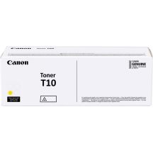 Canon T10 Tonerkartusche, 1 Stück, Original, Gelb