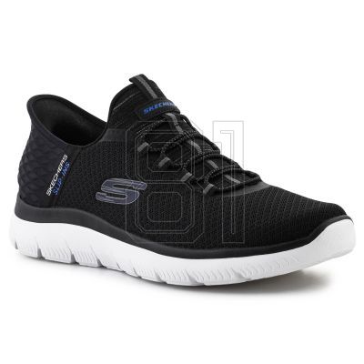 6. Skechers High Range M 232457-BLK Schuhe