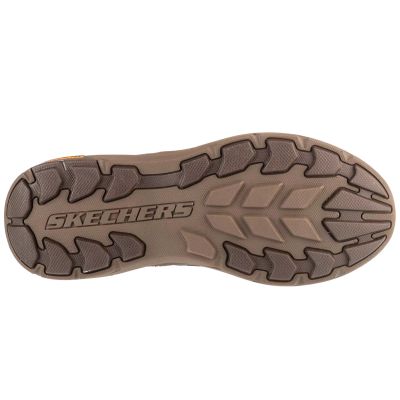 4. Skechers Slip-Ins: Pollard - Osgood 205334-COC Braun 39.5
