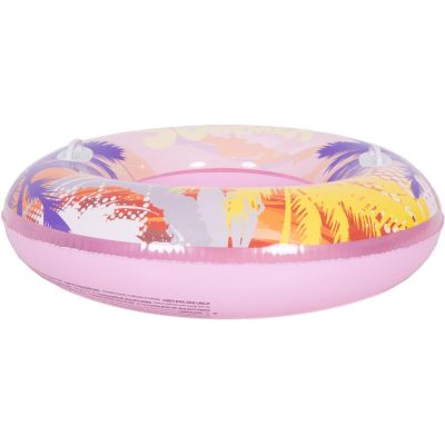 2. Schwimmring 100 cm Sommer 35279 Rosa