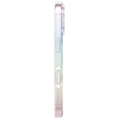 3. Uniq Iridescia Magclick Ladehülle für iPhone 17 Pro - Mehrfarbig