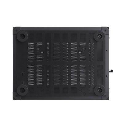 17. Jonsbo C6 Hülle - Schwarz