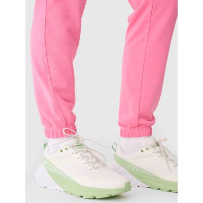 6. Damen Jogger Sweatpants 4F 4FWAW24TTROF0925-54S