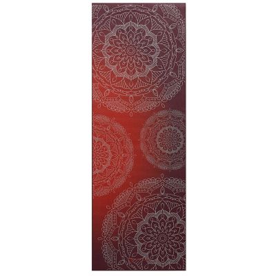 11. GAIAM Metallic Sun Yogamatte 6mm 63417