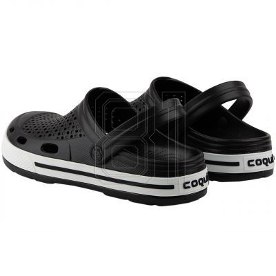 3. Coqui Lindo M 6403-100-2232 Holzschuhe