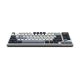 4. MSI FORGE GK600 TKL Wireless SKY Gaming-Tastatur