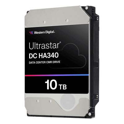 6. Western Digital Ultrastar DC HA340 Festplatte 10 TB 7200 U/min 512 MB 3,5" SATA