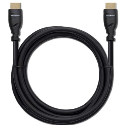 11. QOLTEC HDMI-KABEL V2.1 ULTRA HIGH SPEED 8K | 60HZ | 26AWG | GOLD