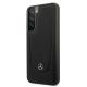2. Mercedes Leder Urban Line Hülle für Samsung Galaxy S22+ - Schwarz