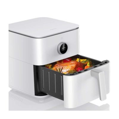 6. Xiaomi Mi Smart Air Fryer 6,5 l (weiß)