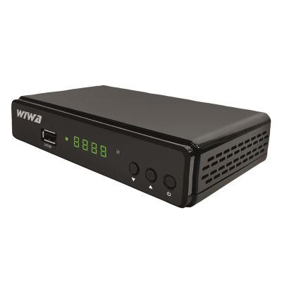 WIWA H.265 2790Z TV-Tuner (DVB-T)