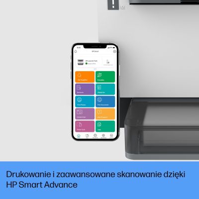 7. HP LaserJet Tank 2604dw Multifunktionsgerät