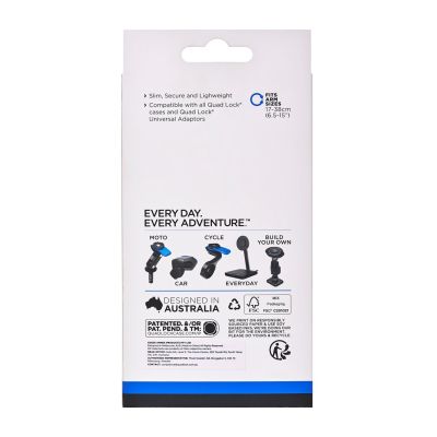 9. Quad Lock Sportarmband