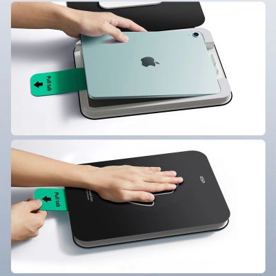 5. ESR UltraFit Panzerglas 2er-Pack für iPad Air 11" 6 / 7 (2024 / 2025)
