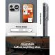 10. Spigen Ultra Hybrid Hülle für das Nothing Phone 4A Pro - Transparent