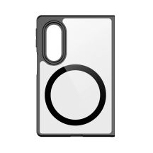 Dux Ducis Aimo Mag Hülle für Samsung Galaxy Z Fold 8 Wide - Schwarz