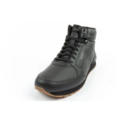3. Puma ST Runner v4 Mid Herren High-Top-Sneaker schwarz