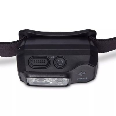 8. Black Diamond STORM 500-R HEADLAMP AZUL Stirnlampe