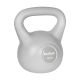 8. REBEL ACTIVE Kettlebell aus Bitumen 24 kg RBA-2322G-24 Grau