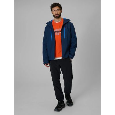 4. Herren-Übergangsjacke 4F 8000 Membran 4FWSS26TTJAM1122-20S