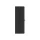 Lanberg WF01-6427-10B 27U Rack-Wandschrank Schwarz