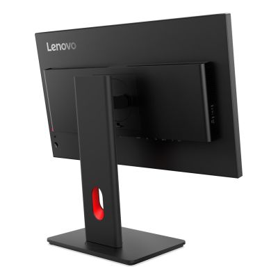 10. Lenovo ThinkVision T24D-40 Computermonitor, 60,5 cm (23,8 Zoll), 1920 x 1080 Pixel, Full HD LCD, Schwarz