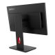 10. Lenovo ThinkVision T24D-40 Computermonitor, 60,5 cm (23,8 Zoll), 1920 x 1080 Pixel, Full HD LCD, Schwarz