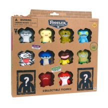 FUGGLER S1 Sammlerfiguren 12er-Pack Deluxe-Box C