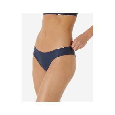 10. Bikini-Hose RIP CURL Mirage Revo Cheeky Pant blau