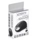 4. EXTREME Maverick XM104K Maus (optisch; 1200 DPI; schwarz)