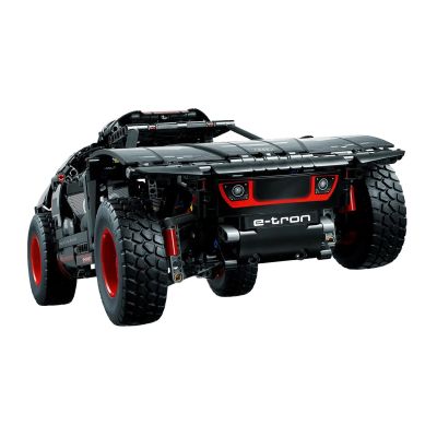 14. LEGO Technic 42160 Audi RS Q e-tron