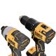26. DEWALT Kombi-Werkzeugset 18V 2x4,0Ah DCK2062M2T