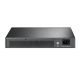 8. TP-Link TL-SG1016D(UN) Netzwerk-Switch, unmanaged L2 Gigabit Ethernet (10/100/1000), Schwarz