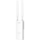 5. Tenda OAP1200 WLAN Access Point 867 Mbit/s Weiß PoE-Unterstützung