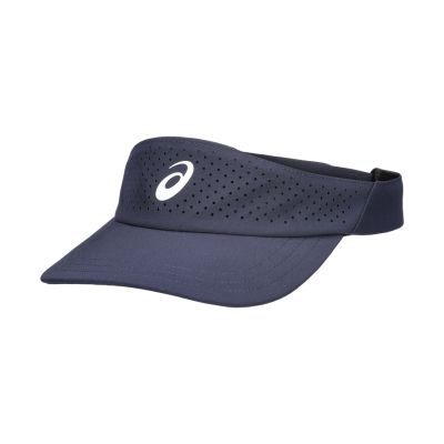 Asics Performance Visor Marineblau 3043A140 400