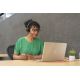 203. POLY Blackwire 8225 Stereo 8X225AA USB-C Headset mit Microsoft Teams Zertifizierung + USB-C/A Adapter