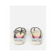 3. RIP CURL Mixed Bloom Zehentrenner für Damen, braun