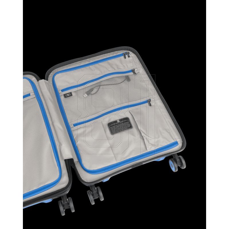 15. SwissBags Echo Kabinenkoffer 55 cm 17785 sea